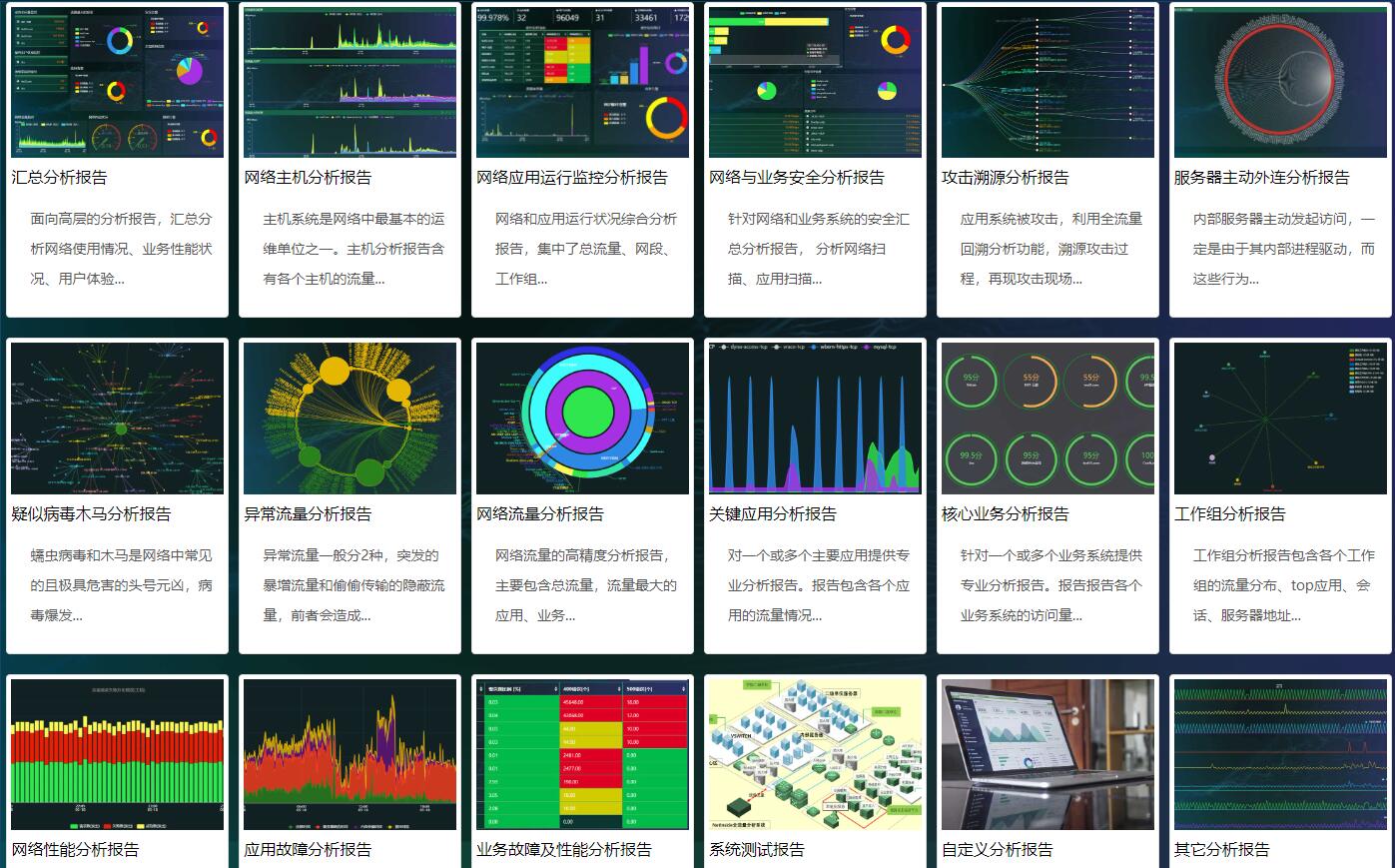 全流量安全分析