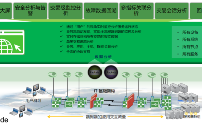 零侵入全流量可观测：NetInside 旁路采集网络性能监测方案